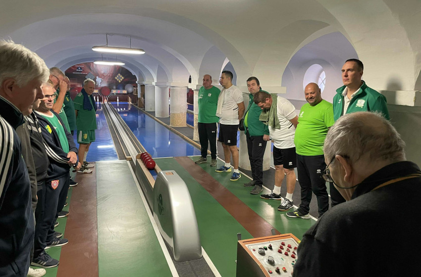 fotó: Csornai Tekesport Egyesület