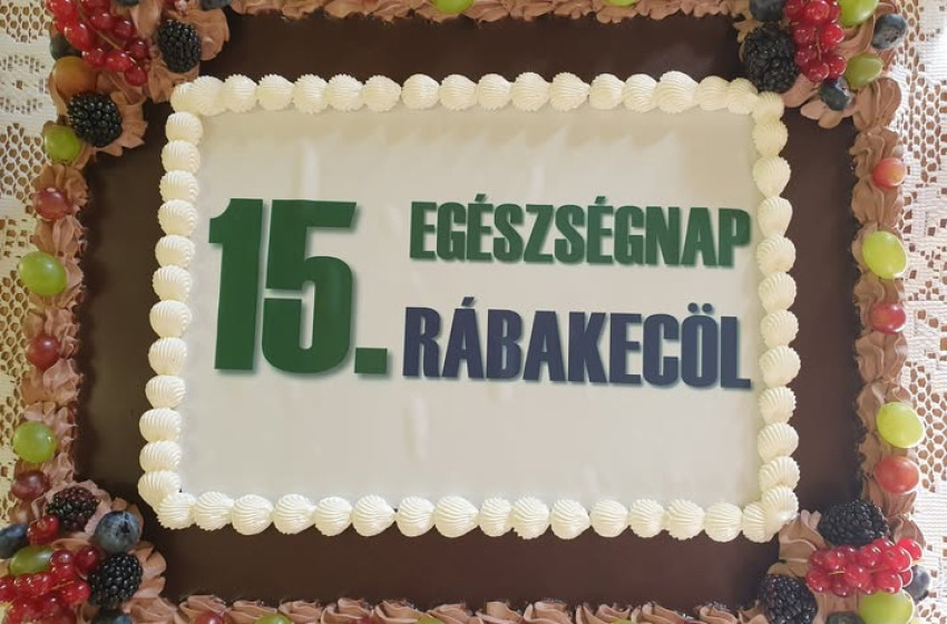 fotó: Rábakecöl