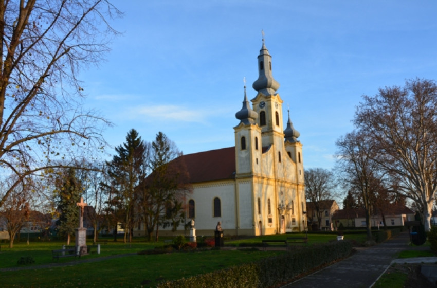 Meghitt ünnep Szanyban – megtartották a Szent Vendel-búcsút