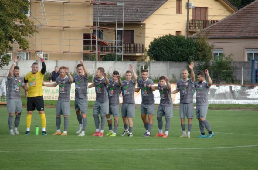 Kapuvári, rábaszentmihályi és bágyogszováti gólparádé szombaton - hétvégi eredmények