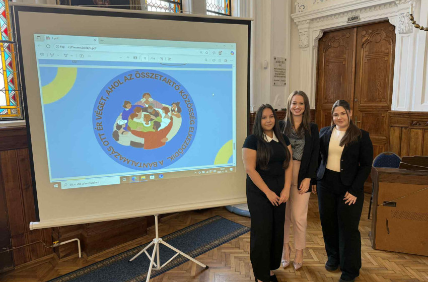 Hunyadis lányoké az első hely Szegeden