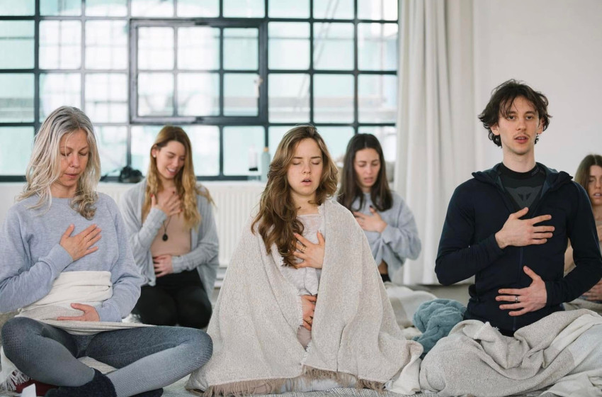 Lélegezz fel! – Ingyenes holisztikus workshop Kapuváron a szorongás és stressz oldására