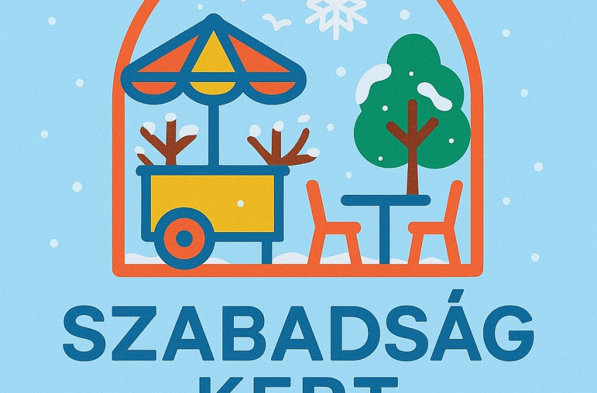 Téli hangolódás várja a látogatókat december 6-án a Szabadság Kertben