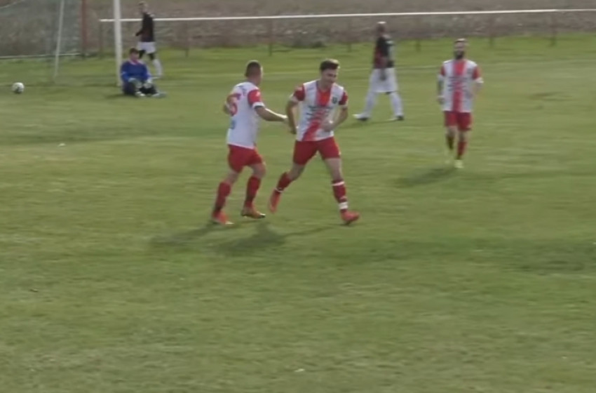 Az első félidőben jöttek a gólok, győzelemmel zárta a félévet a Rábakecöl