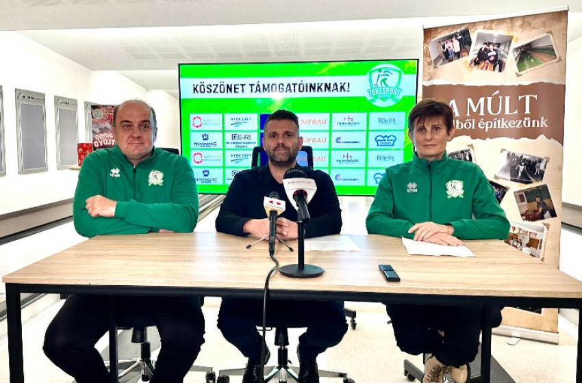 Féléves értékelőt tartott a Csornai Tekesport Egyesület – erős utánpótlással, aktív közösséggel, új célokkal