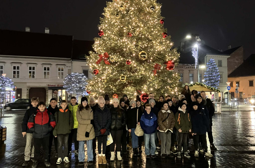 Adventi kirándulás Sopronban