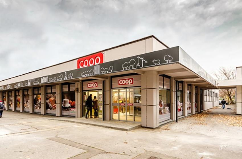 Módosul a Coop élelmiszerbolt nyitvatartása Rábaszentandráson