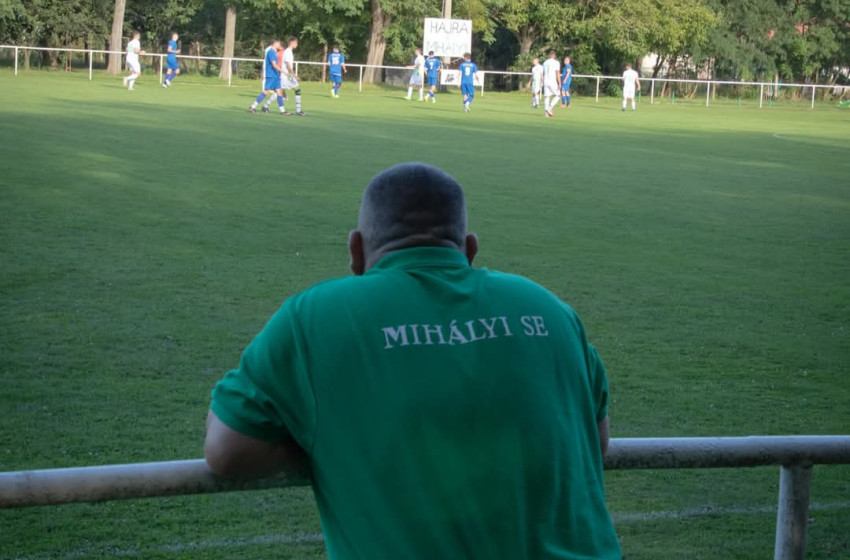 Három edzőmeccset játszik a Mihályi SE tartalékcsapata