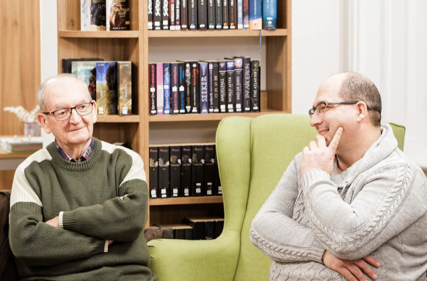 Közös olvasással ünnepelték a magyar kultúra napját Csornán