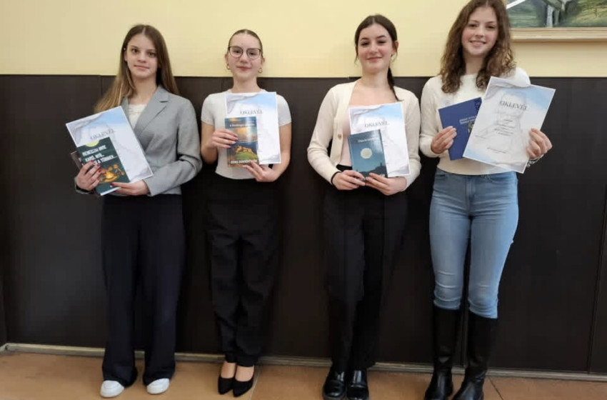 Szép magyar beszéd verseny a Páli Szent Vince Katolikus Gimnáziumban – Megvannak a továbbjutók