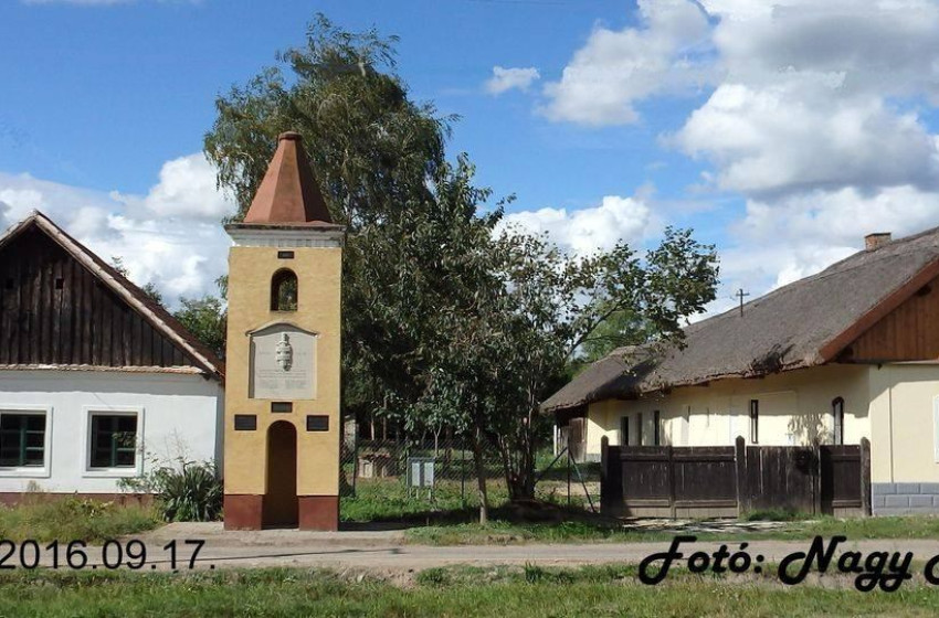 Térfigyelő kamerarendszer fejlesztése a térség biztonságáért Cakóházán