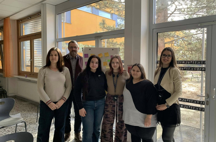 Nemzetközi tapasztalatszerzés Bécsben