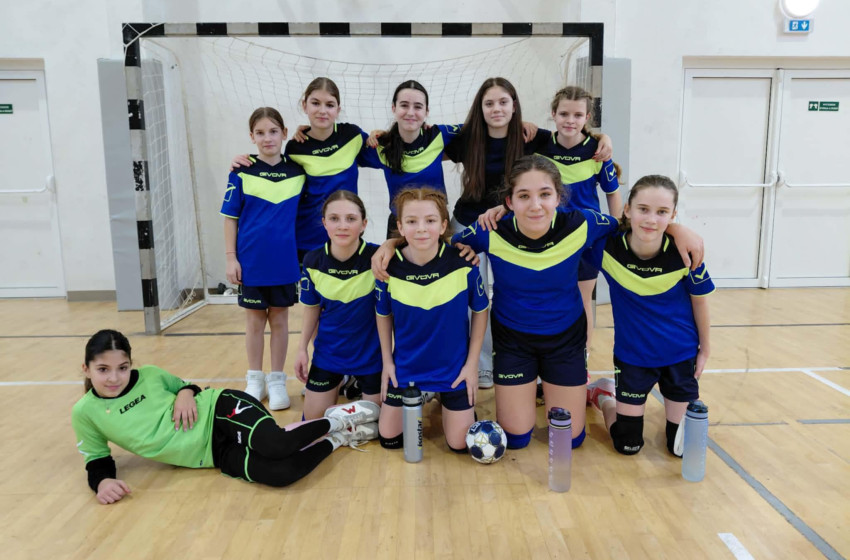 Szép siker a kézilabdapályán