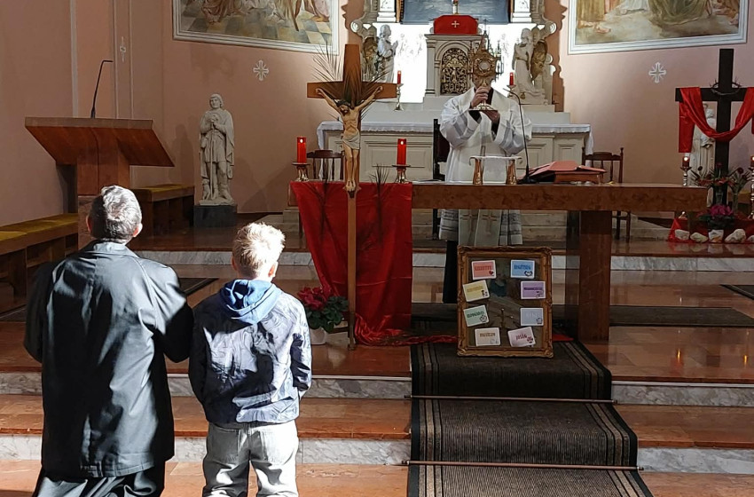 Nagyböjti lelki nap a Páli Szent Vince Iskolaközpontban