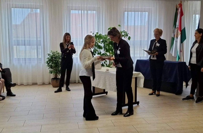 Sikeres szereplés a Mesevár regionális mesemondó versenyen