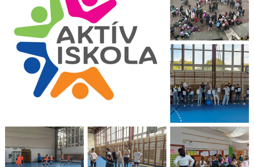 Aktívan az egészségért – példamutató programok a mindennapokban