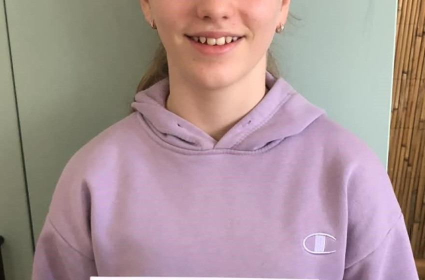 Siker a Szépíró versenyen