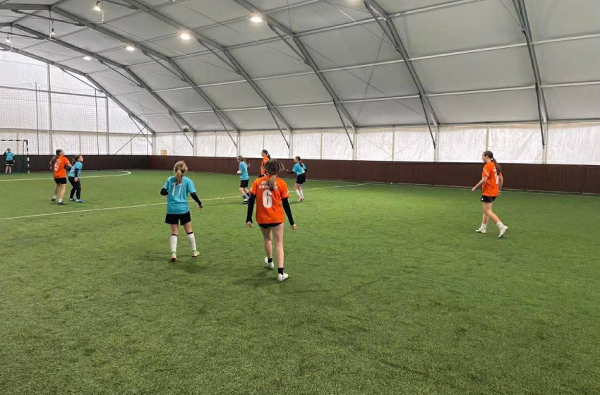 Diákolimpia – Lány labdarúgás