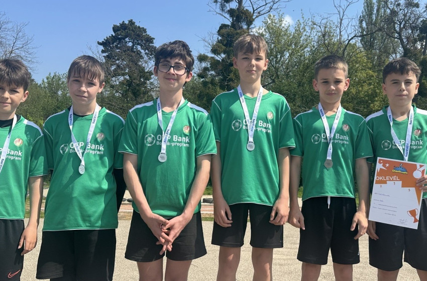 Sikeresen szerepeltek a beledi diákok a mihályi versenyen