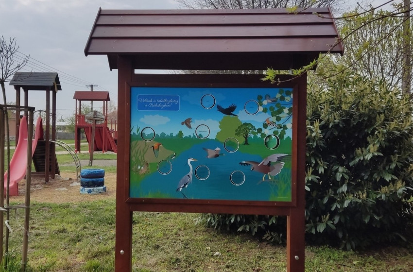 Interaktív tanulás és kikapcsolódás: új élményelemekkel gazdagodott Hövej központja