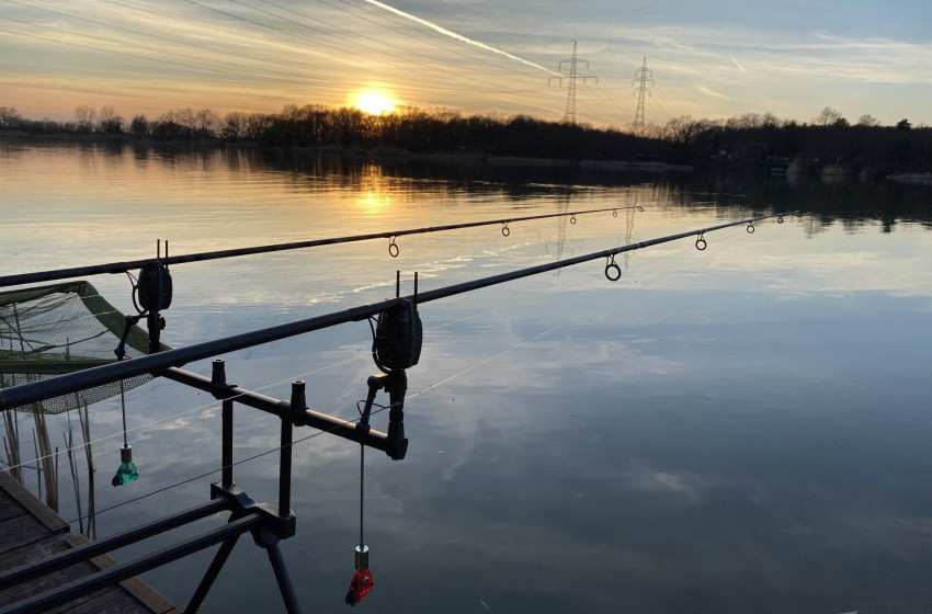 Horgászversenyre hívják a résztvevőket Bősárkányban