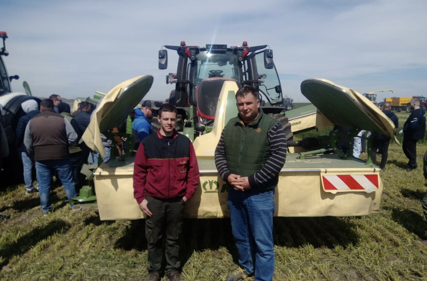Szakmai napon bővítették tudásukat a csukásos diákok Komáromban