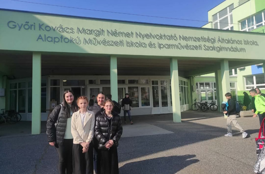 Szép sikerek a matematika verseny döntőjében