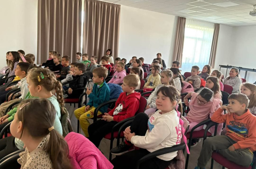 Színházi élmény a legkisebbeknek