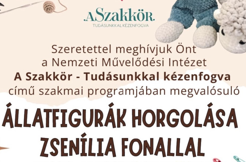 Kézműves kiállítás-megnyitóra hívják az érdeklődőket Ikrényben