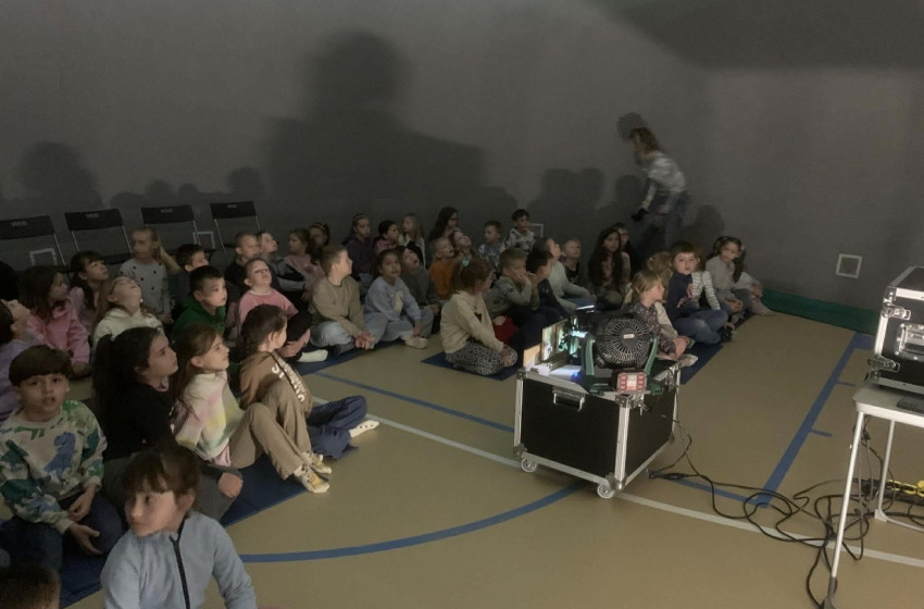 Élményekkel zárult a teremtésvédelmi témahét a kapuvári iskolában