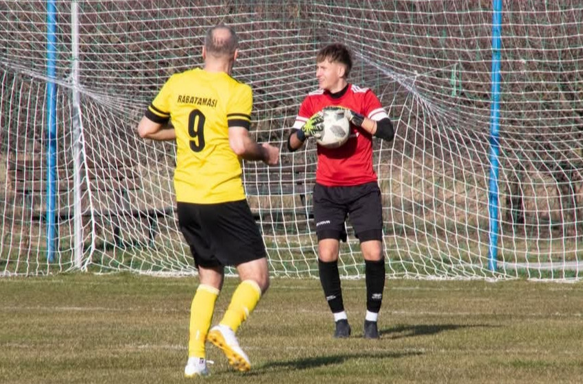 Alapszakasz-győzelem a tét Dénesfán, élethalál meccs vár a Szanyra, a Vágra és a Rábaszentandrásra