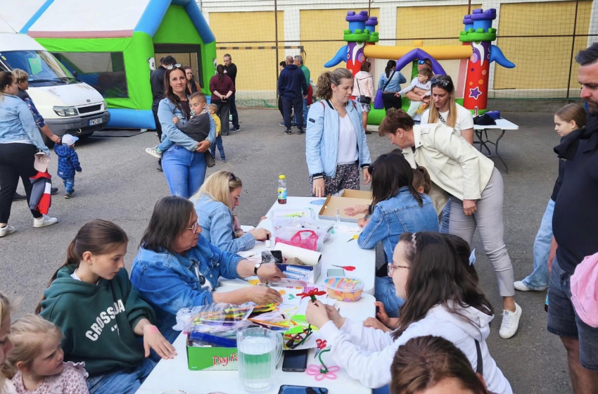 Retró majális első alkalommal Rábatamásiban
