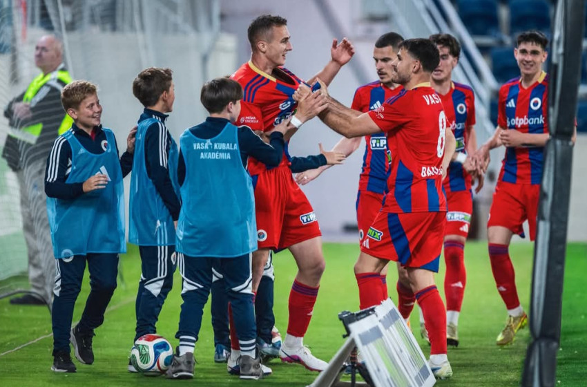 Fotó: Vasas FC