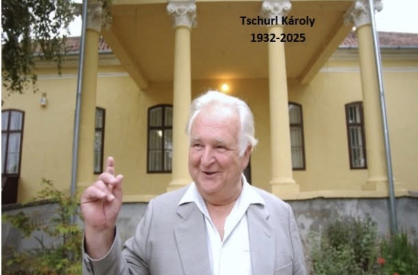 Tschurl Károly öröksége ma is támogatja a zenei nevelést Rábapatonán