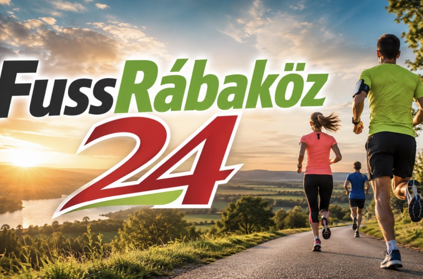 FussRábaköz 24: ismét elindult a 24 órás váltófutás Csornán