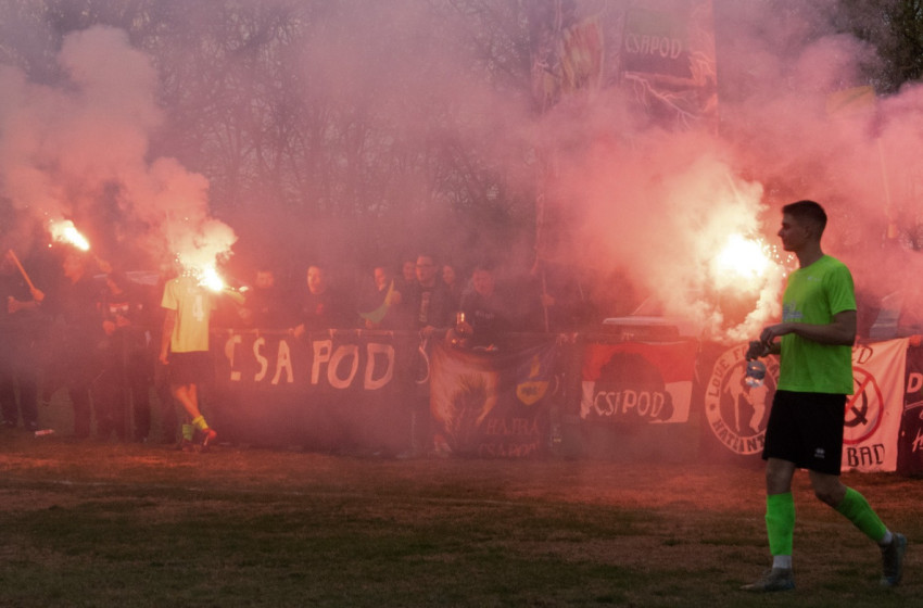 Élőben az Osli és a Csapod bajnoki versenyfutása - 