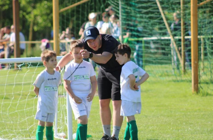 Futballünnepet hozott az I. Pünkösdi Kupa Bősárkányban