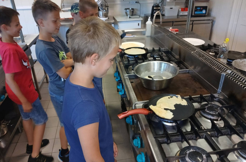 Élményekkel teli délelőtt a Krúdy Technikumban