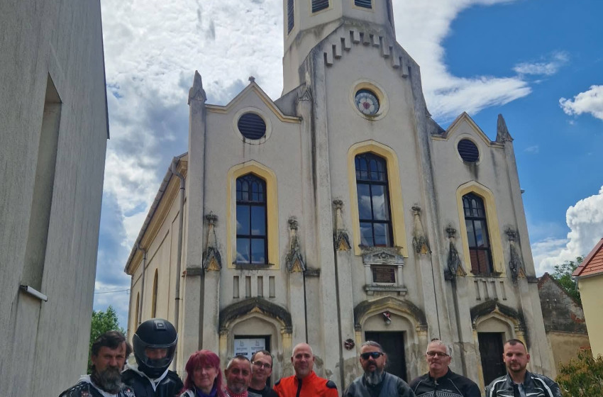 Átadták az összegyűjtött adományt