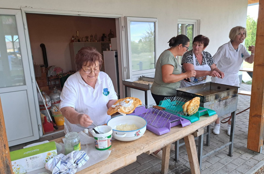 Tíz éve a közösség szolgálatában a Gyórói Gombóc Fesztivál