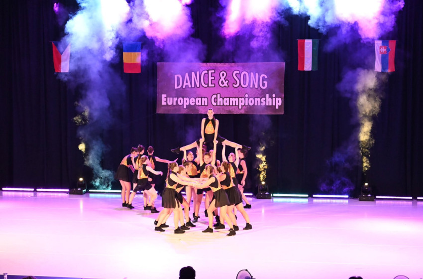 fotó: Kissné Molnár Edina / Starlight Dance SE
