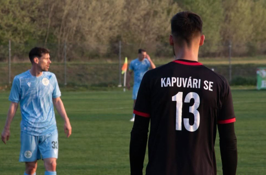Az NB III-as Tatabánya érkezik Kapuvárra - a hétvégi futballprogram