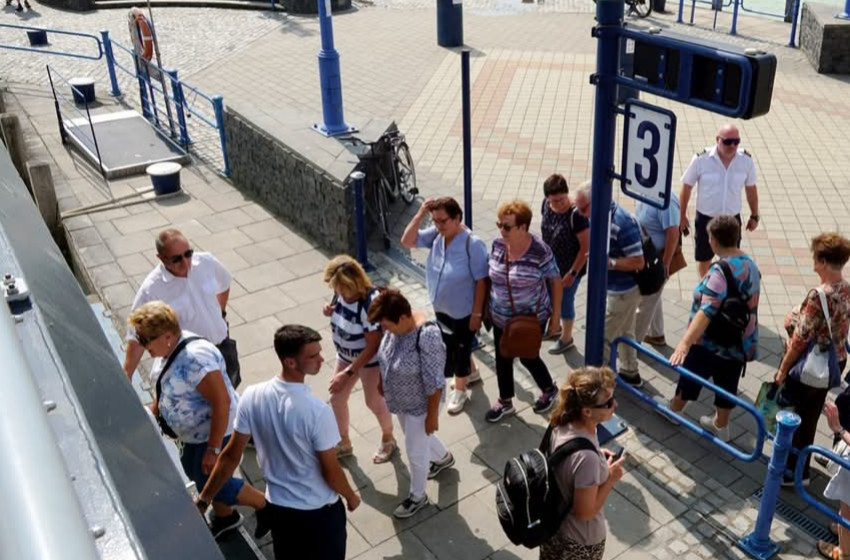 Élményekkel teli kiránduláson jártak a beledi nyugdíjasok