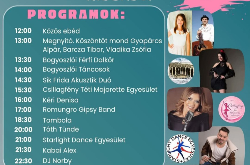 Tizenötödik alkalommal rendezik meg a népszerű Babfesztivált Kisbaboton