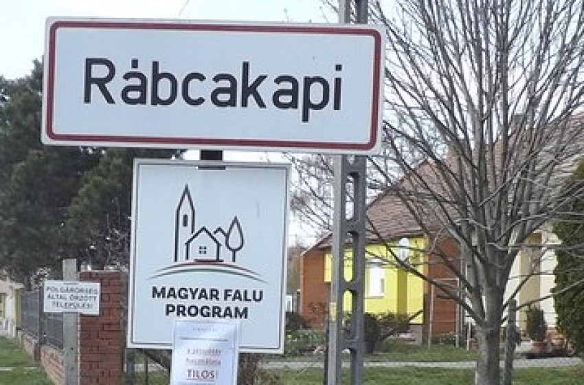 Nyárbúcsúztató közösségi összejövetelt szervez Rábcakapi Önkormányzata