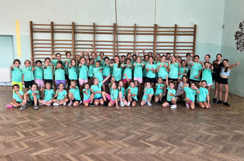 Elkezdődött a Starlight Dance 2026-os tánctábora