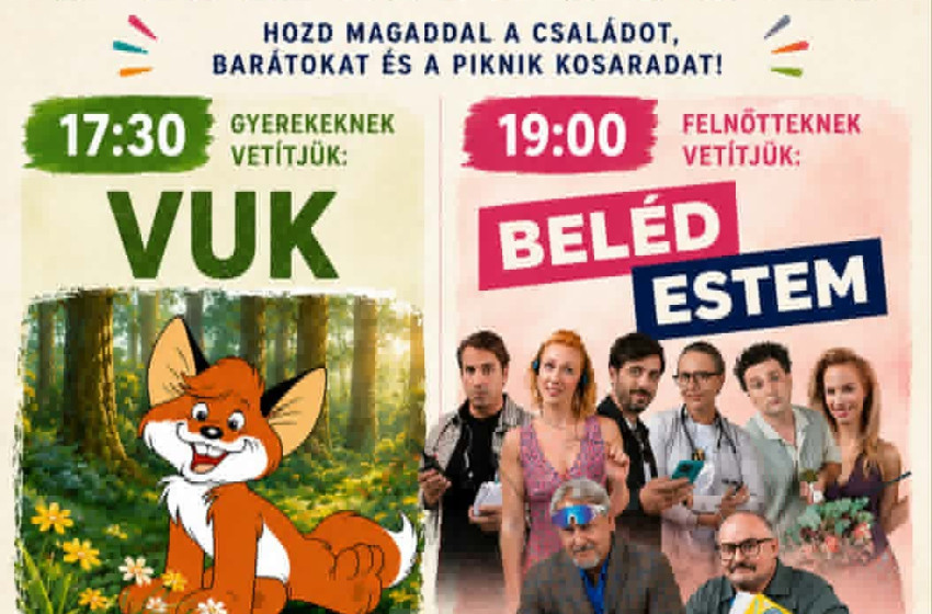 Kertmozi Beledben