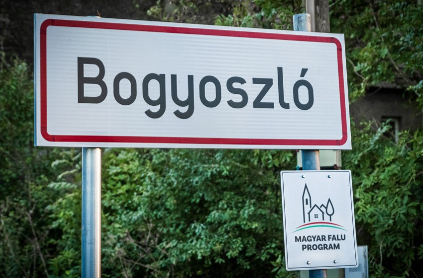 Mozgással, játékkal és jókedvvel telt a II. Bogyoszlói Sportnap