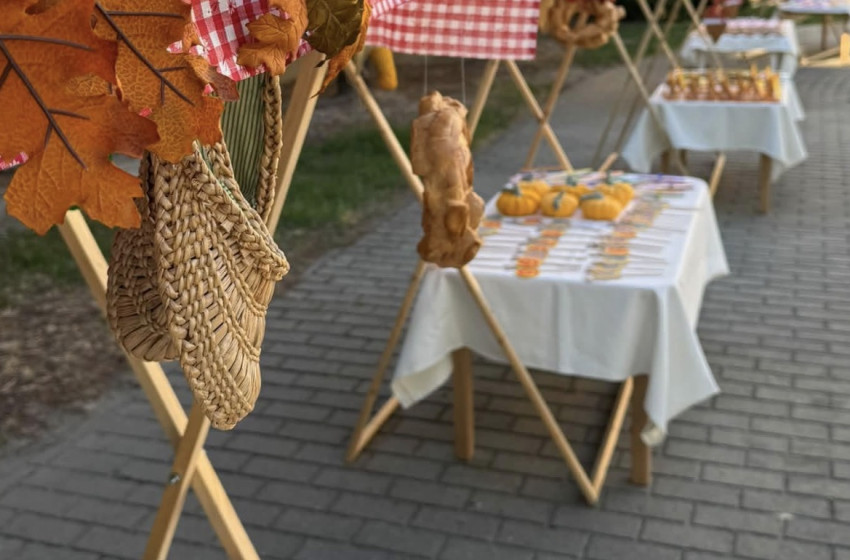 Mihály-napi vásárral elevenítették fel a régi hagyományokat a csornai óvodában