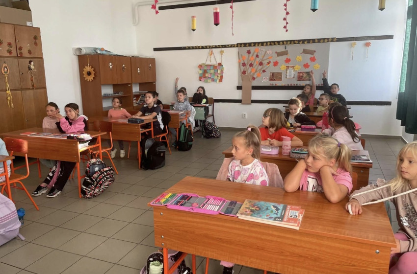 A magyar népmese napját ünnepelték a rábapordányi iskolások